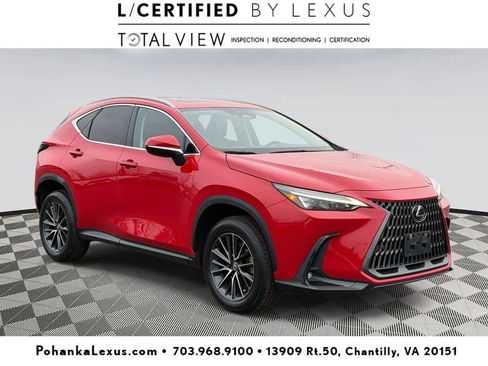 Used 2024 Lexus NX 350 AWD w/ Premium Package image 1