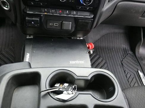 Used 2021 Chevrolet Silverado 1500 RST image 20