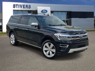 Certified 2023 Ford Expedition Max Platinum AWD/4WD video 1