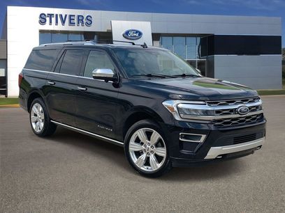 Used 2023 Ford Expedition Max Platinum