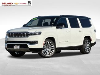 Used 2024 Jeep Grand Wagoneer L Series III AWD/4WD video 1