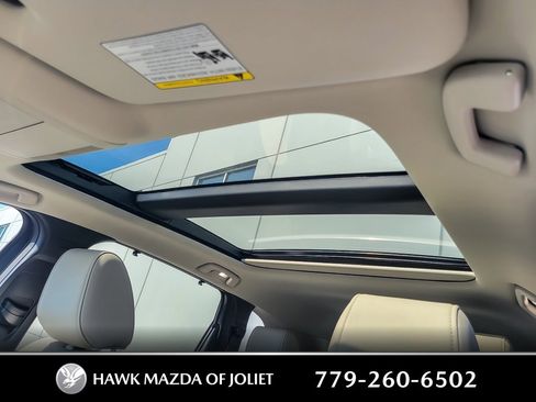 New 2025 MAZDA CX-90 Plug-In Hybrid w/Premium Sport image 8