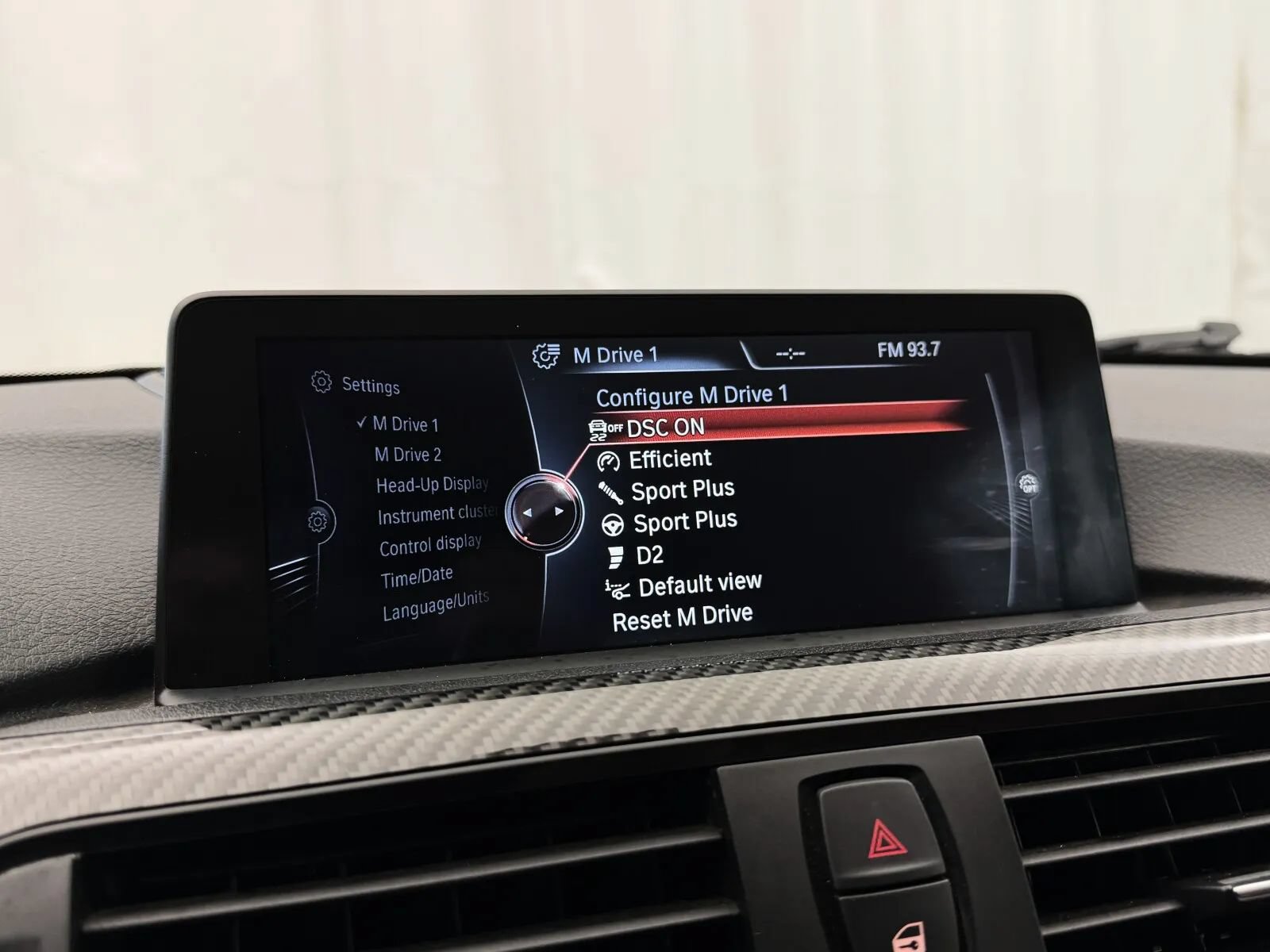 Used 2015 BMW M4 Convertible RWD image 36