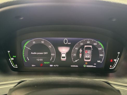 New 2026 Honda Accord Touring image 22