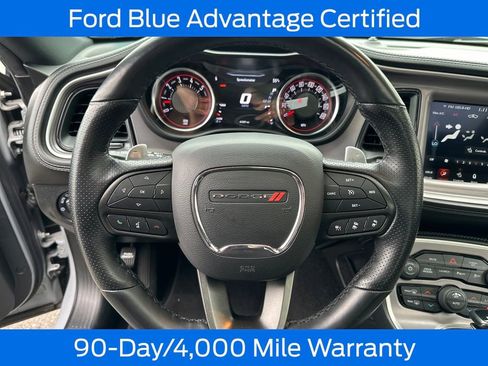 Used 2022 Dodge Challenger R/T Scat Pack w/ Dynamics Package RWD image 18