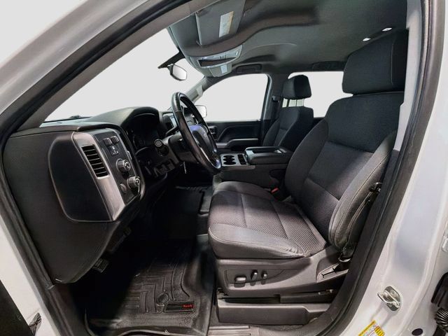 Certified 2018 Chevrolet Silverado 1500 LT w/ All Star Edition AWD/4WD image 16