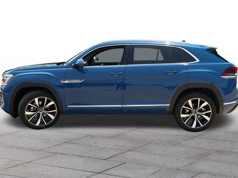 Used 2025 Volkswagen Atlas Cross Sport SEL Premium R-Line image 7