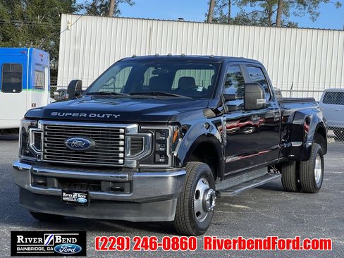 Used 2020 Ford F350 XL w/ STX Appearance Package image 1