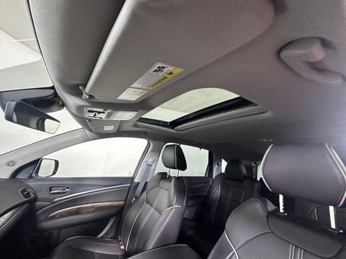 Used 2017 Acura MDX w/ Advance Package AWD/4WD image 25