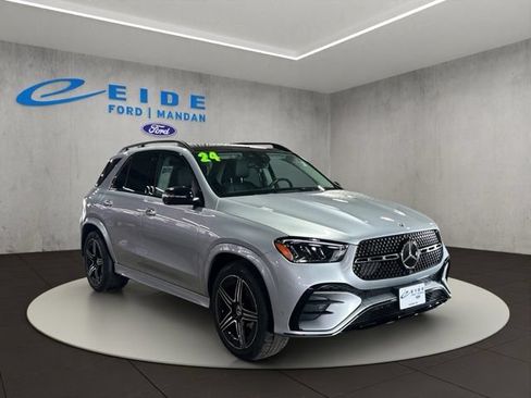 Used 2024 Mercedes-Benz GLE 350 4MATIC image 1