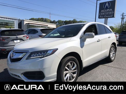 Used 2016 Acura RDX w/ Technology Package image 1
