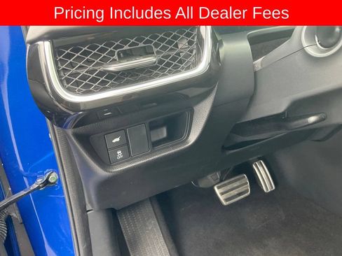 Used 2025 Acura ADX A-Spec AWD/4WD image 12