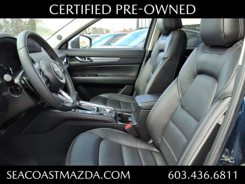 Certified 2025 MAZDA CX-5 AWD 2.5 S image 5