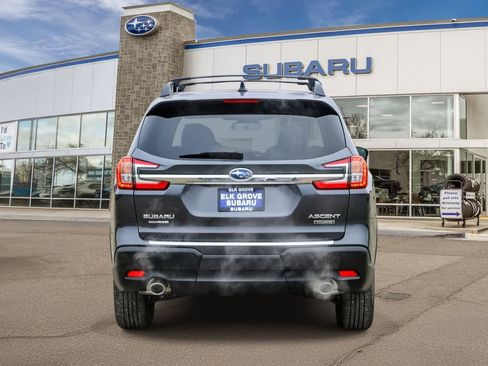 New 2026 Subaru Ascent Touring image 3