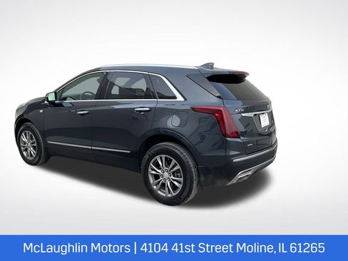Certified 2022 Cadillac XT5 Premium Luxury image 10