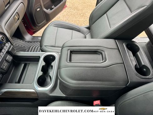 Used 2019 Chevrolet Silverado 1500 LT Trail Boss AWD/4WD image 22