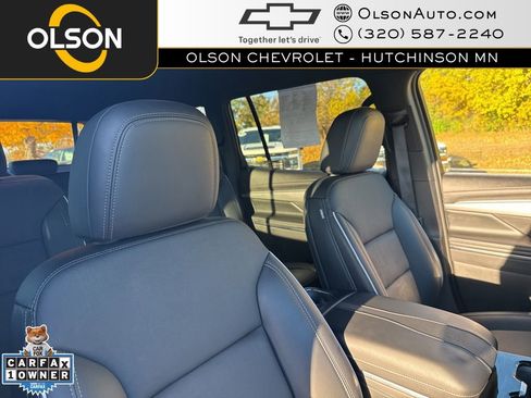 Certified 2025 Buick Enclave Preferred image 50