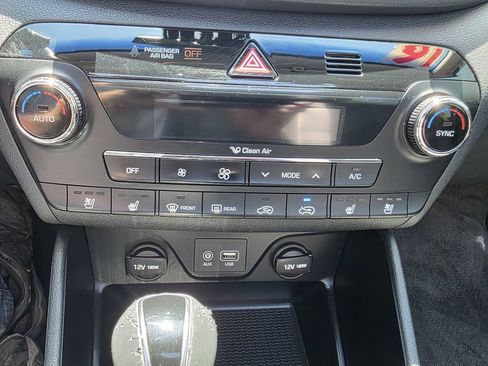 Used 2016 Hyundai Tucson Limited w/ Option Group 03 AWD/4WD image 31