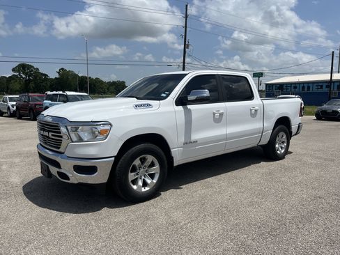 Used 2024 RAM 1500 Laramie RWD image 4
