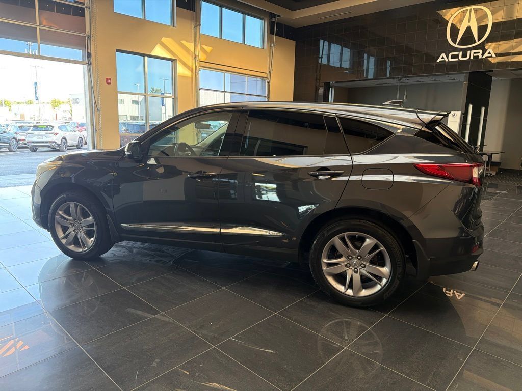 Certified 2020 Acura RDX w/ Advance Package AWD/4WD image 8