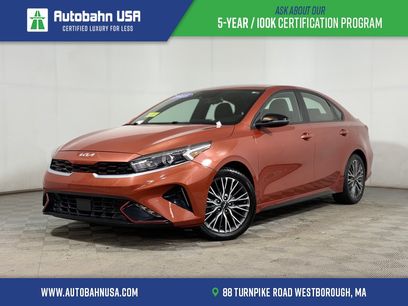 Used 2023 Kia Forte GT-Line w/ GT-Line Premium Package