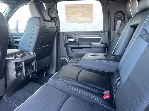 New 2026 RAM 2500 Laramie w/ Night Edition image 32