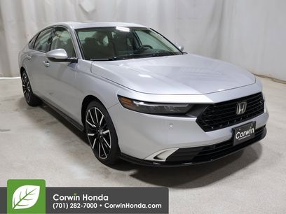 New 2025 Honda Accord Touring