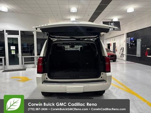 Used 2015 Chevrolet Tahoe LTZ AWD/4WD image 41