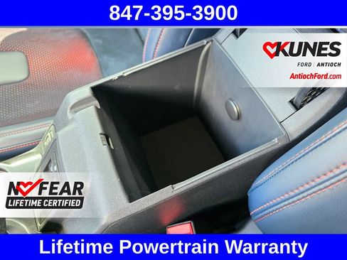 Used 2024 Ford Bronco Raptor w/ Interior Carbon Fiber Pack 6 AWD/4WD image 48
