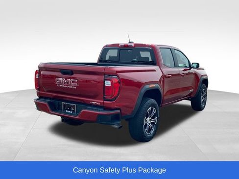 Certified 2024 GMC Canyon AT4 w/ Canyon Safety Plus Package AWD/4WD image 3