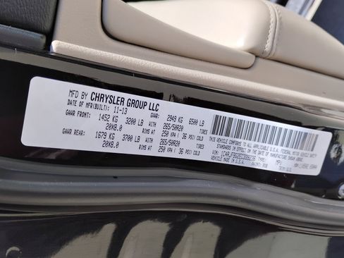 Used 2014 Jeep Grand Cherokee Limited AWD/4WD image 37