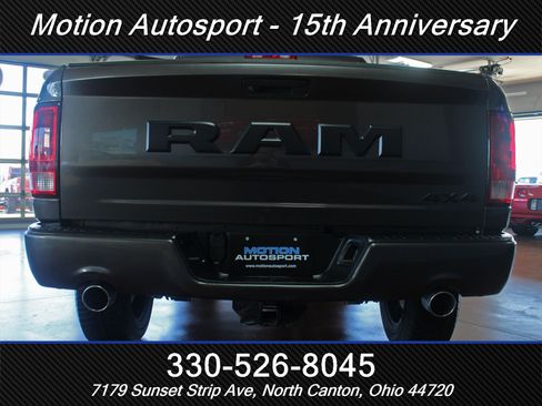 Used 2019 RAM 1500 Express w/ Wheel & Sound Group AWD/4WD image 9