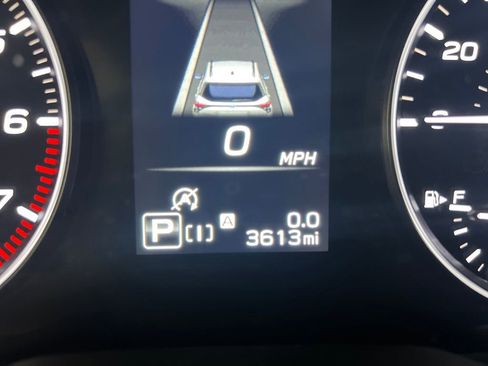 Certified 2025 Subaru Forester Limited w/ Popular Package #2 image 20