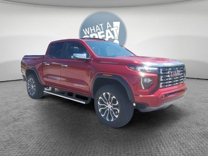 Used 2024 GMC Canyon Denali
