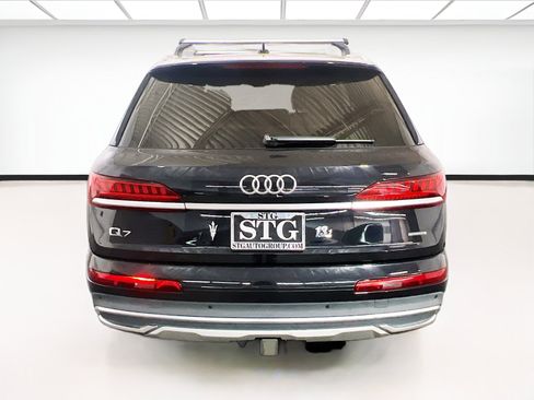 Used 2021 Audi Q7 3.0T Premium Plus w/ Premium Plus Package AWD/4WD image 5