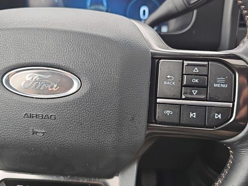 Used 2024 Ford F350 Platinum AWD/4WD image 21