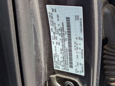 Used 2017 Ford F150 Lariat image 11