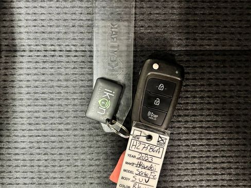 Certified 2023 Hyundai Santa Fe SE FWD image 26