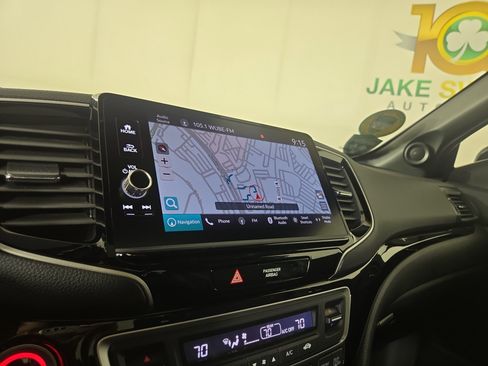 Used 2025 Honda Ridgeline Black Edition image 20