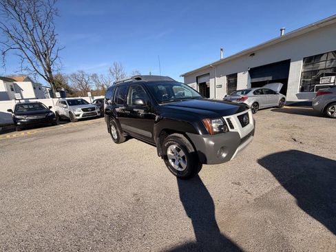 Used 2012 Nissan Xterra S image 6