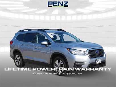 Used 2021 Subaru Ascent Premium
