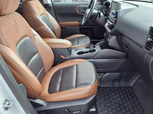 Certified 2022 Ford Bronco Sport Badlands w/ Premium Package image 28