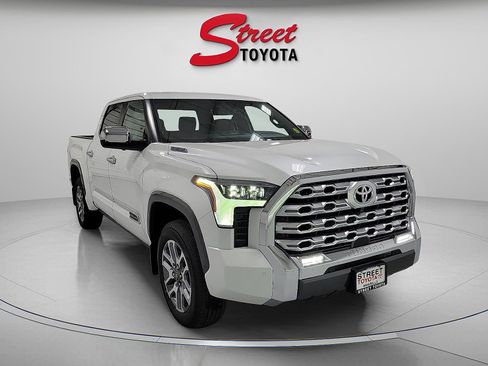 New 2026 Toyota Tundra 1794 Edition AWD/4WD image 5