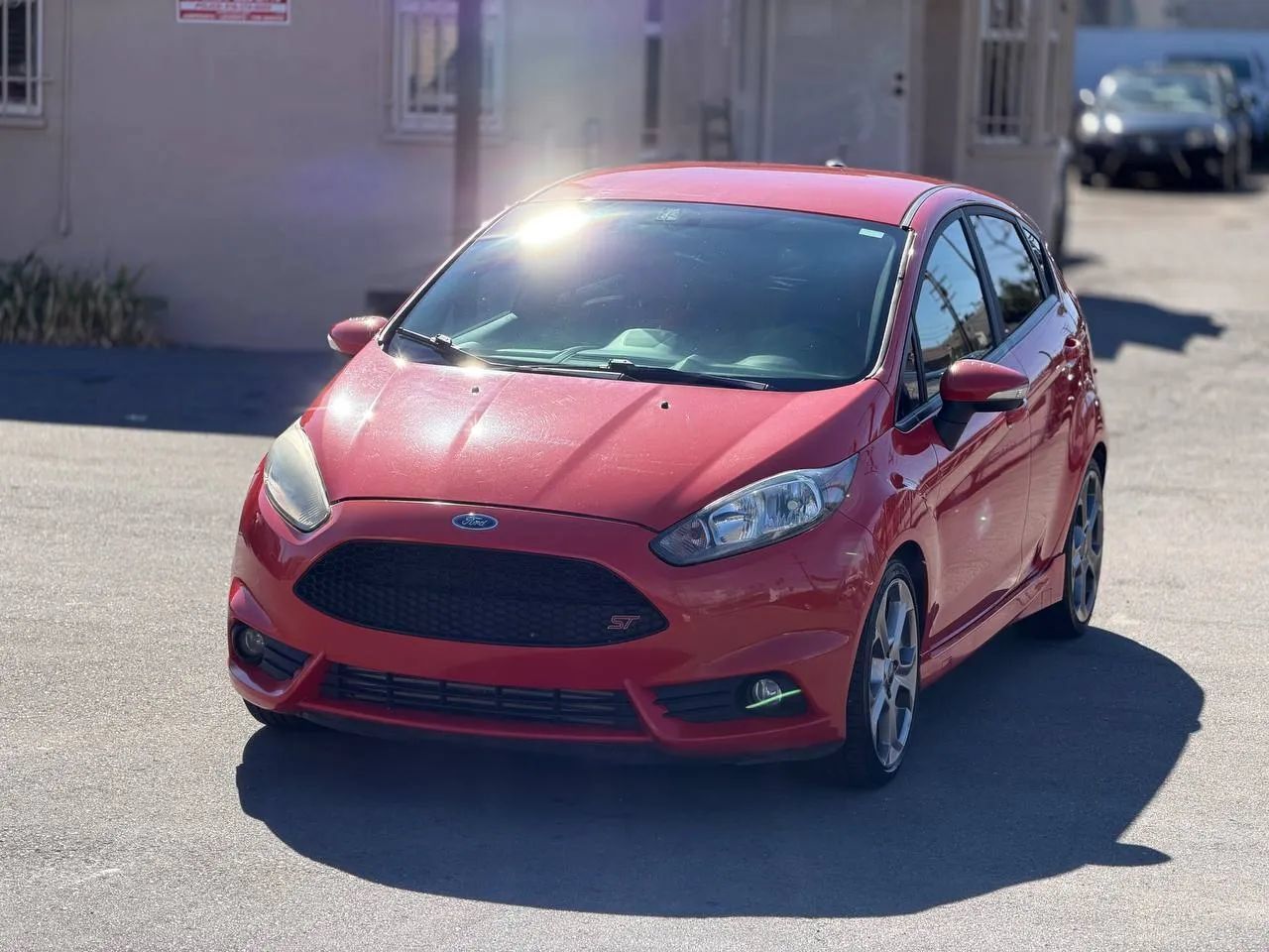 Used 2015 Ford Fiesta ST w/ ST Recaro Package FWD image 7