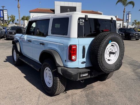 New 2025 Ford Bronco Heritage Edition image 10