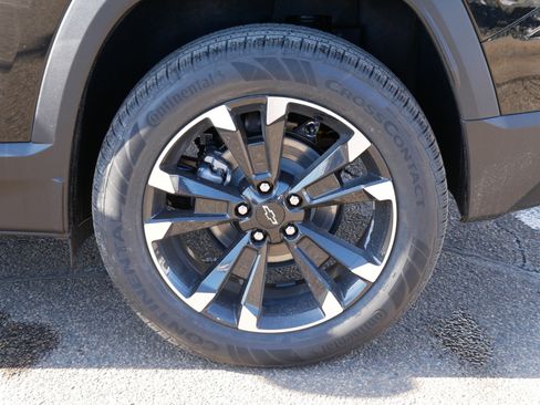 New 2026 Chevrolet Equinox RS w/ Convenience Package III image 3