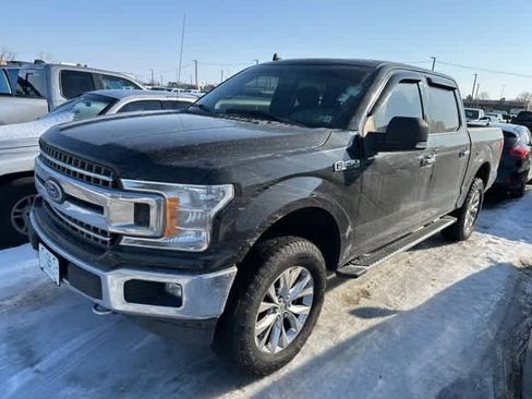 Used 2020 Ford F150 XLT w/ Equipment Group 302A Luxury image 2
