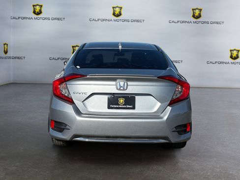 Used 2019 Honda Civic EX-L image 4