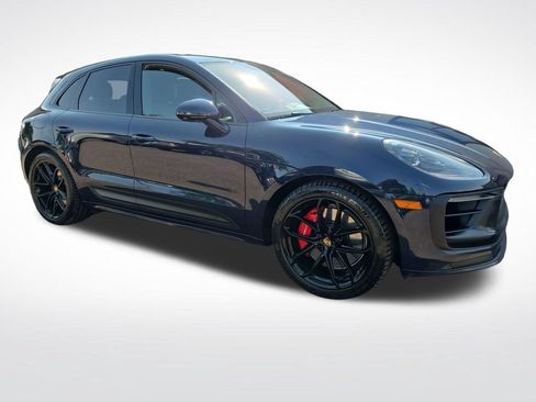 Used 2022 Porsche Macan GTS AWD/4WD image 6
