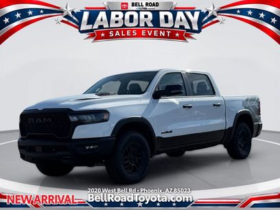 Used 2025 RAM 1500 Rebel w/ Rebel Level 1 Equipment Group
